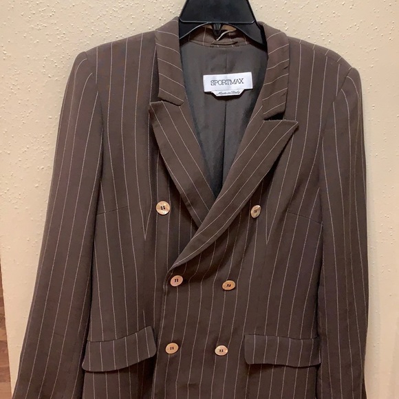 Italy Women’s Blazers  Size : 8 - Picture 3 of 10